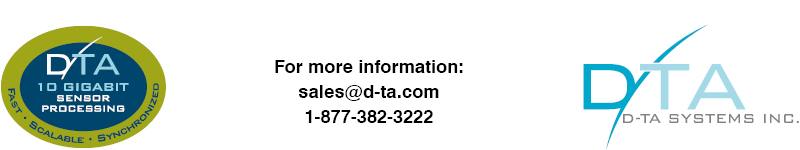 D-TA Telephone and Logo